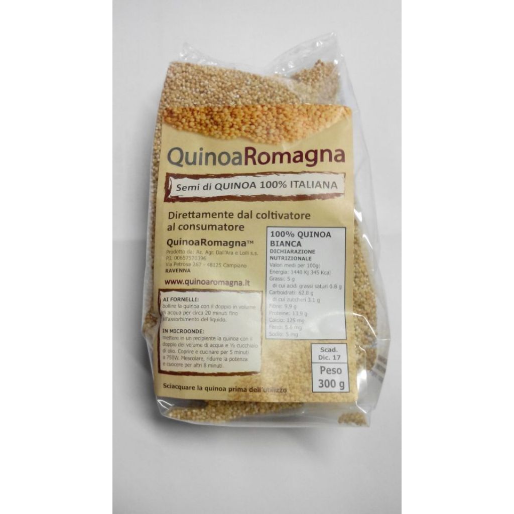 QUINOA ROMAGNOLA