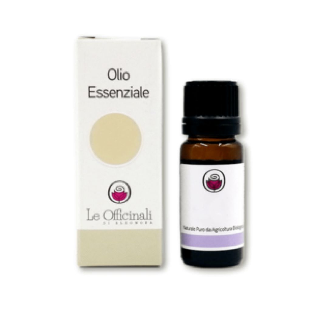 Olio essenziale di Limone bio 10 ml