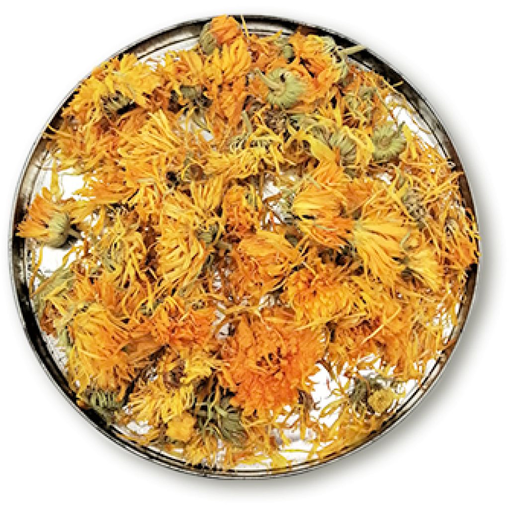 INFUSION FLOWERS OF CALENDULA BIO 50 grams