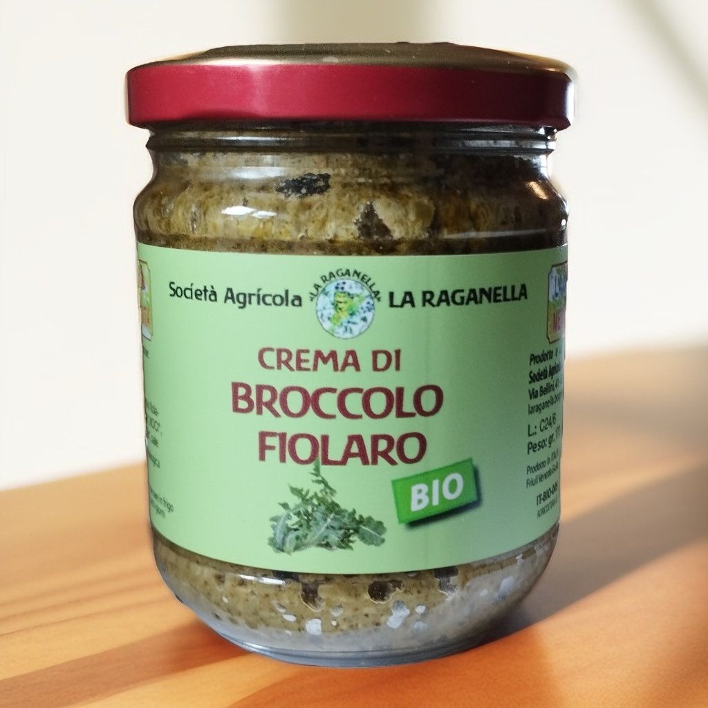 Crema di Broccolo Fiolaro 170 g