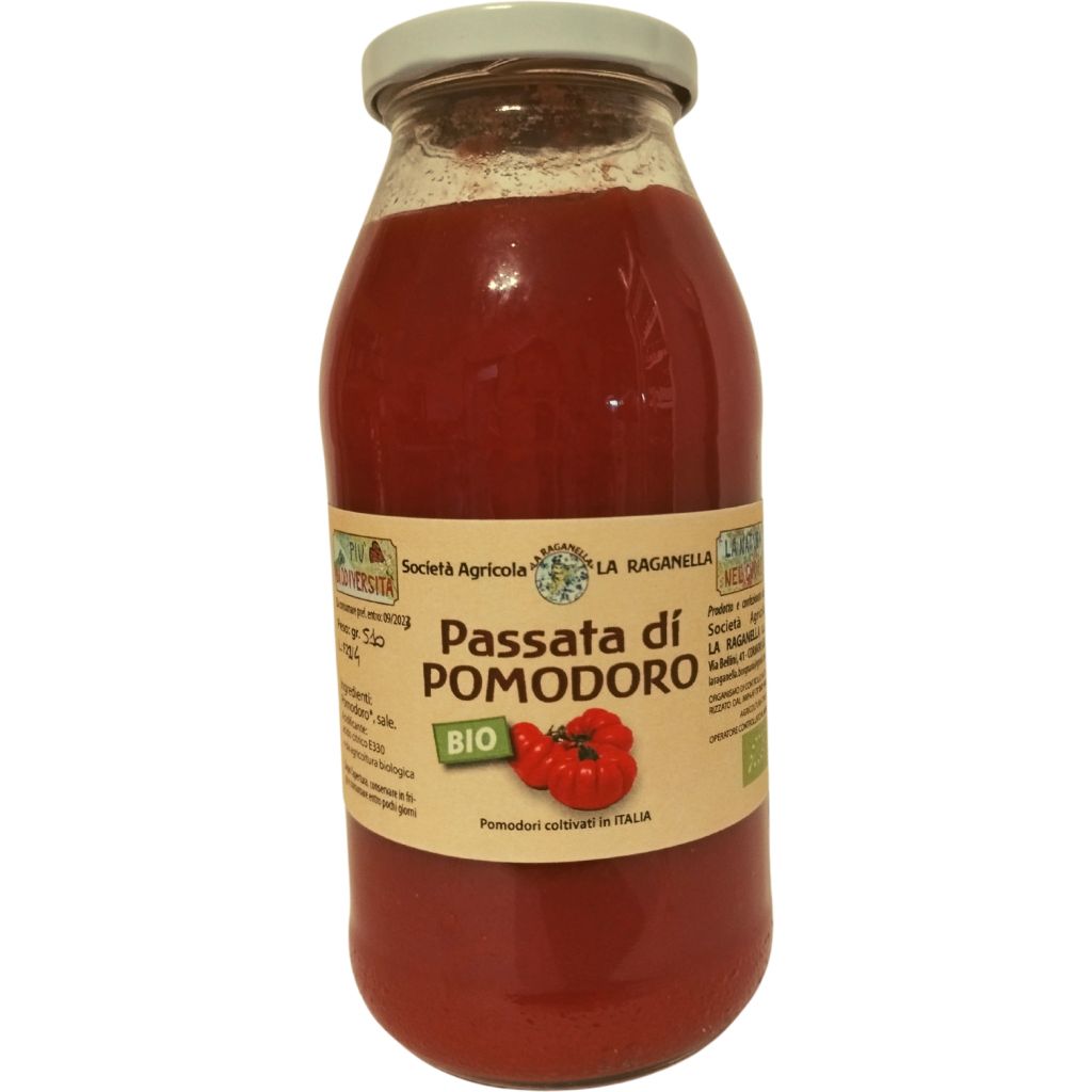 Passata di pomodoro 500 g