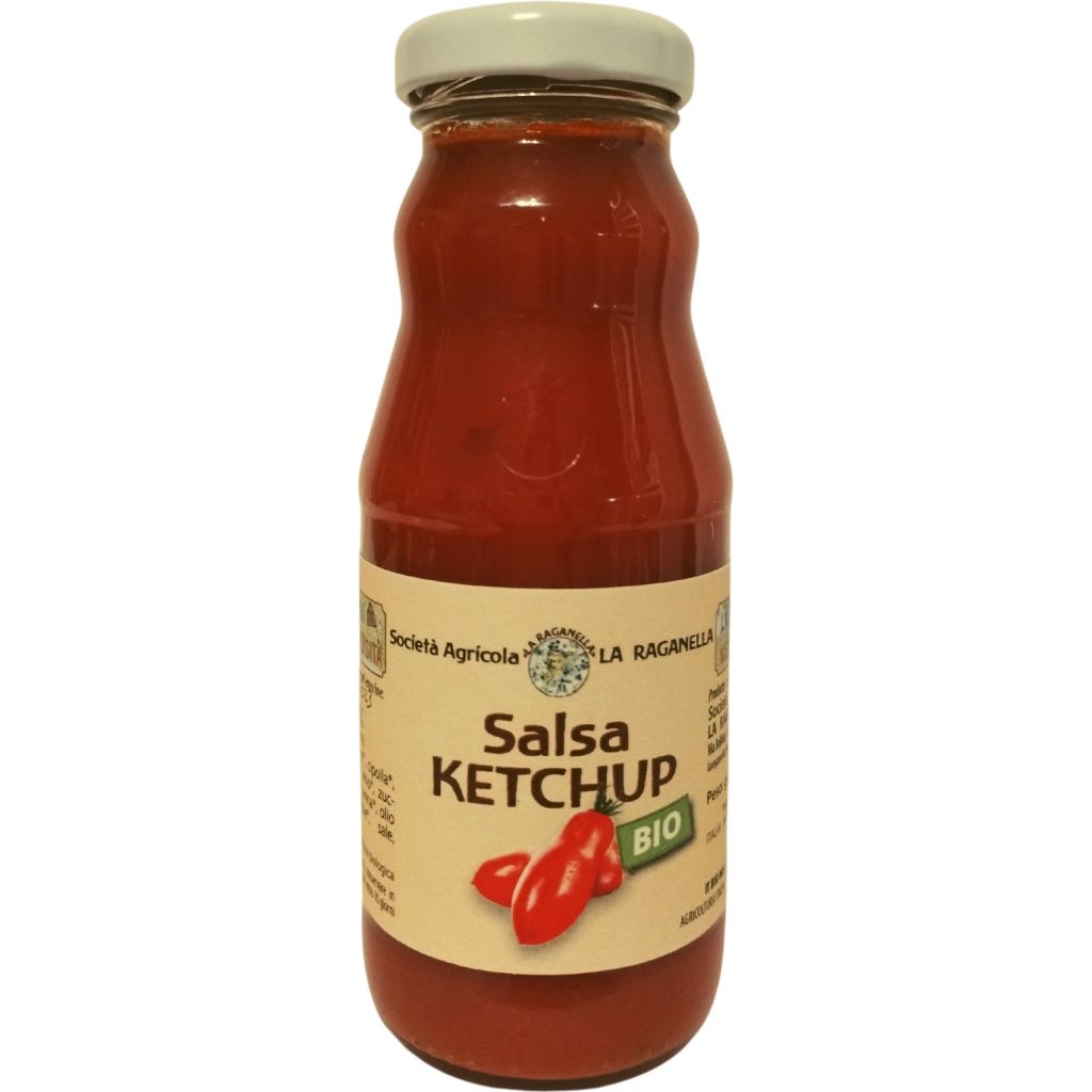 Salsa Ketchup 210 g