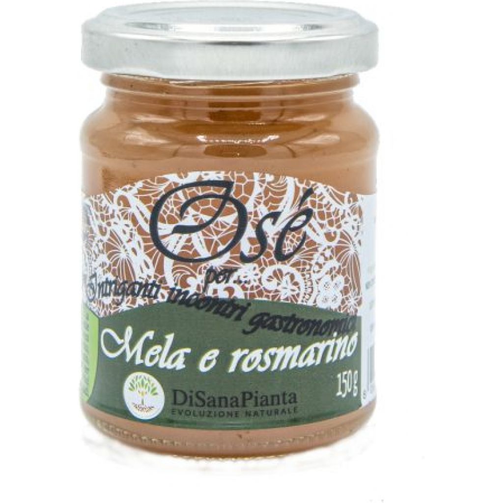 OSÉ PREPARAZIONE GASTRONOMICA MELA E ROSMARINO BIO 150g