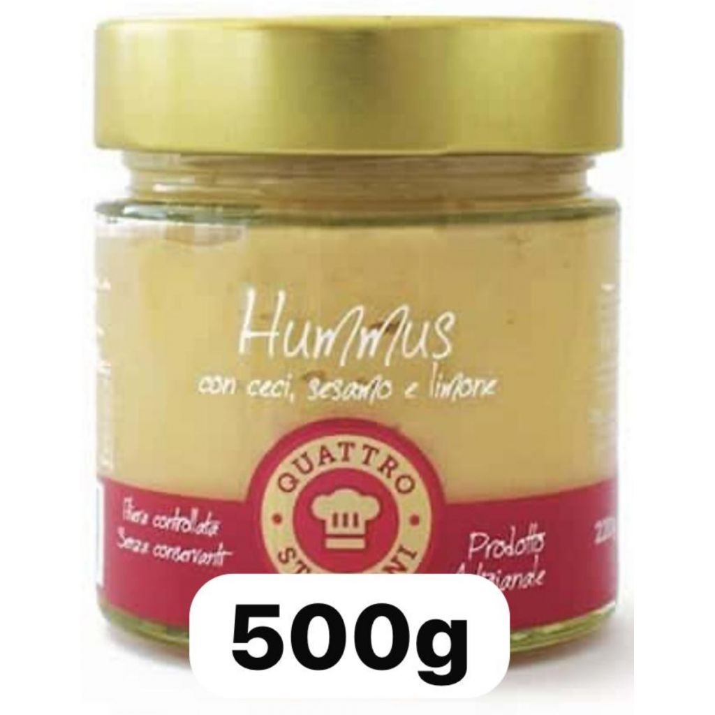 Hummus grande