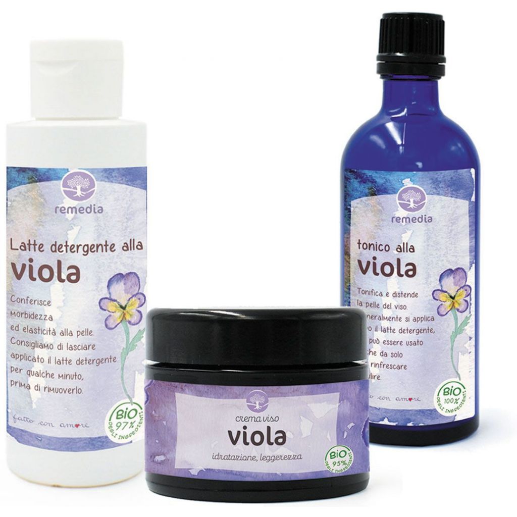 Set Linea Viola