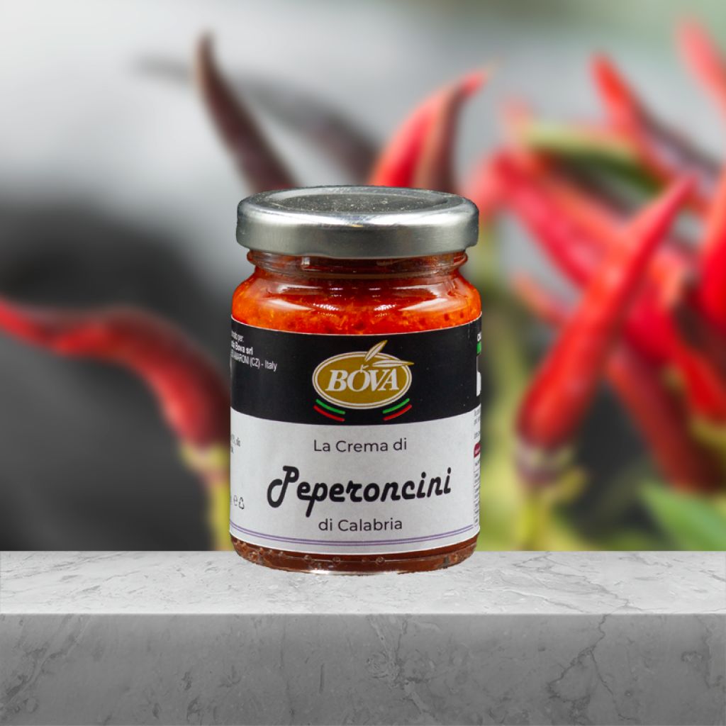 Crema di peperoncino 106G g