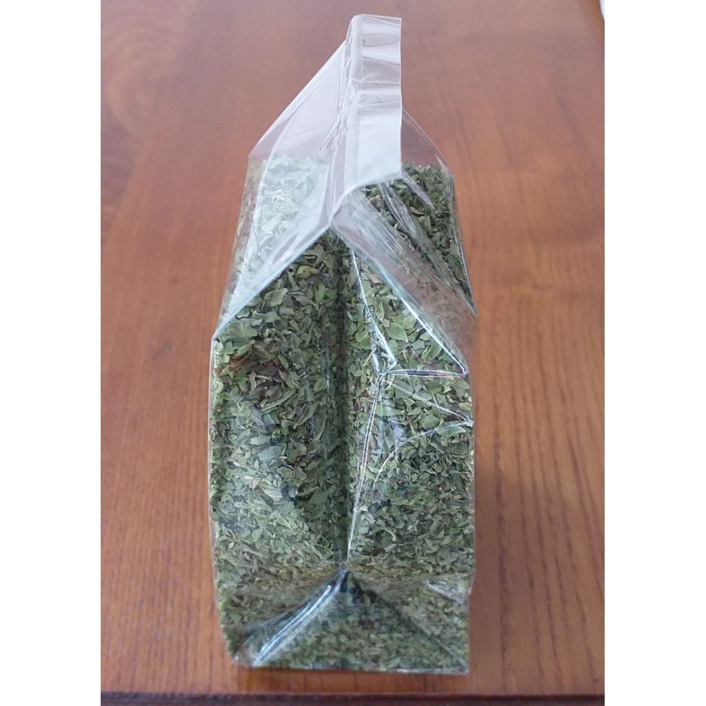 Organic oregano