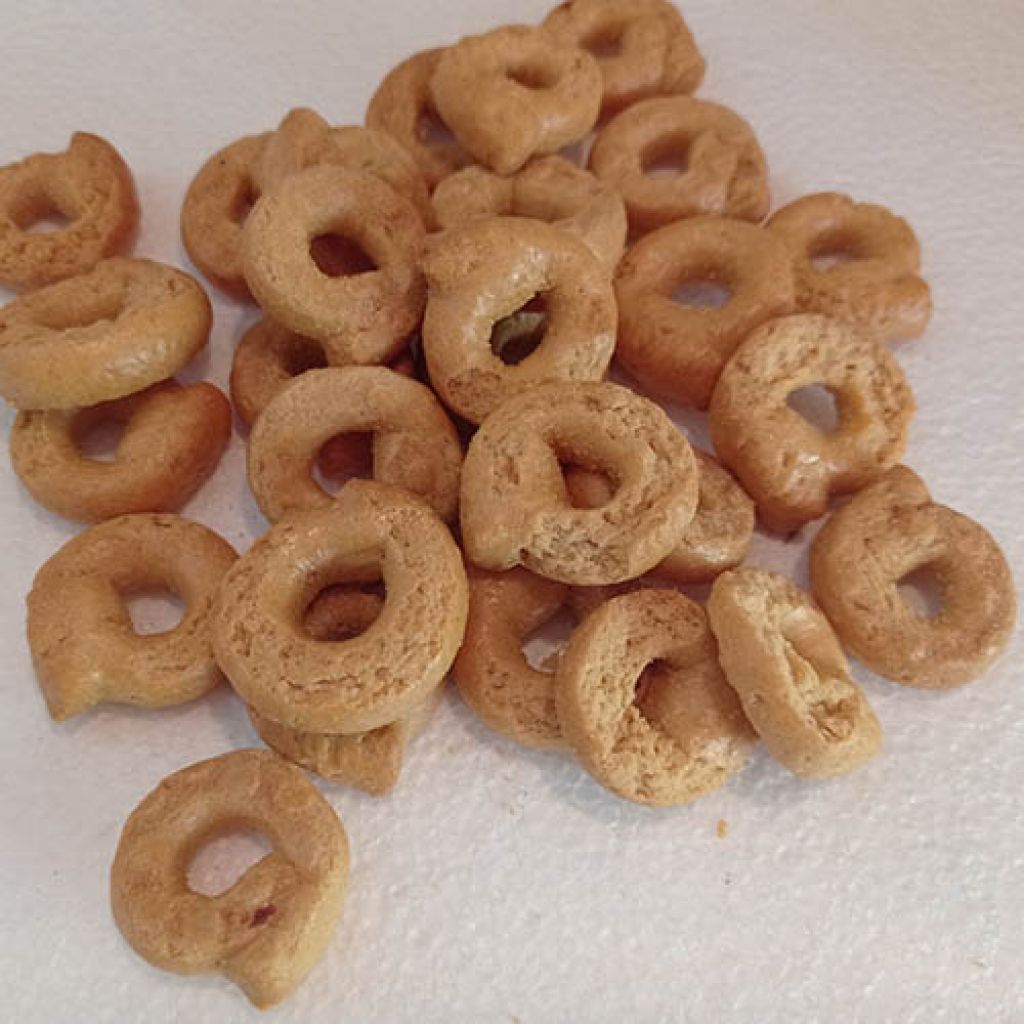 Apulian Gourmet Taralli conf. from 1000 g