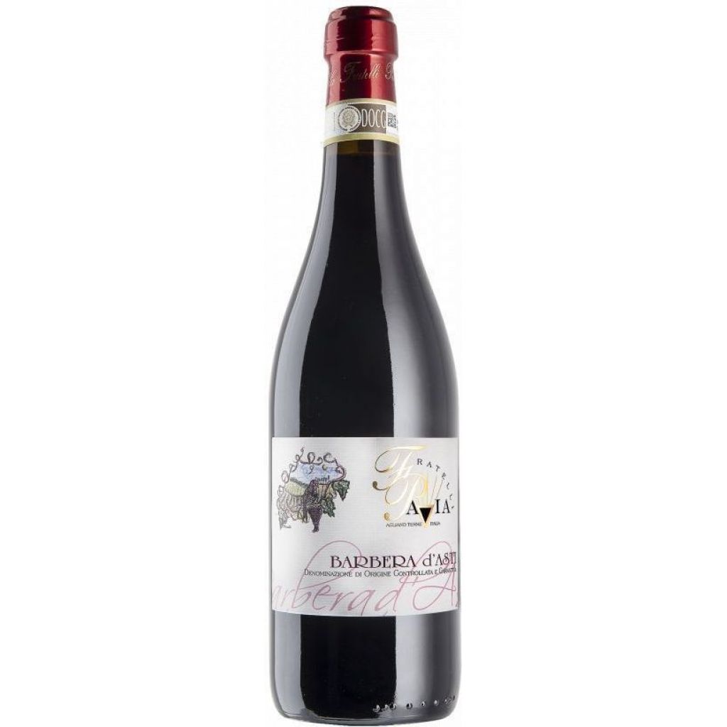 Barbera d'Asti 2022 DOCG 14%