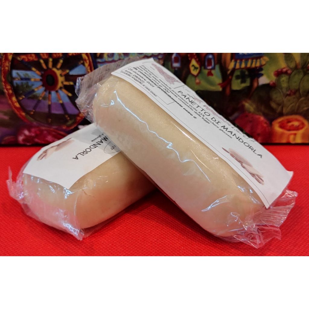 Sicilian almond paste - 200 gr