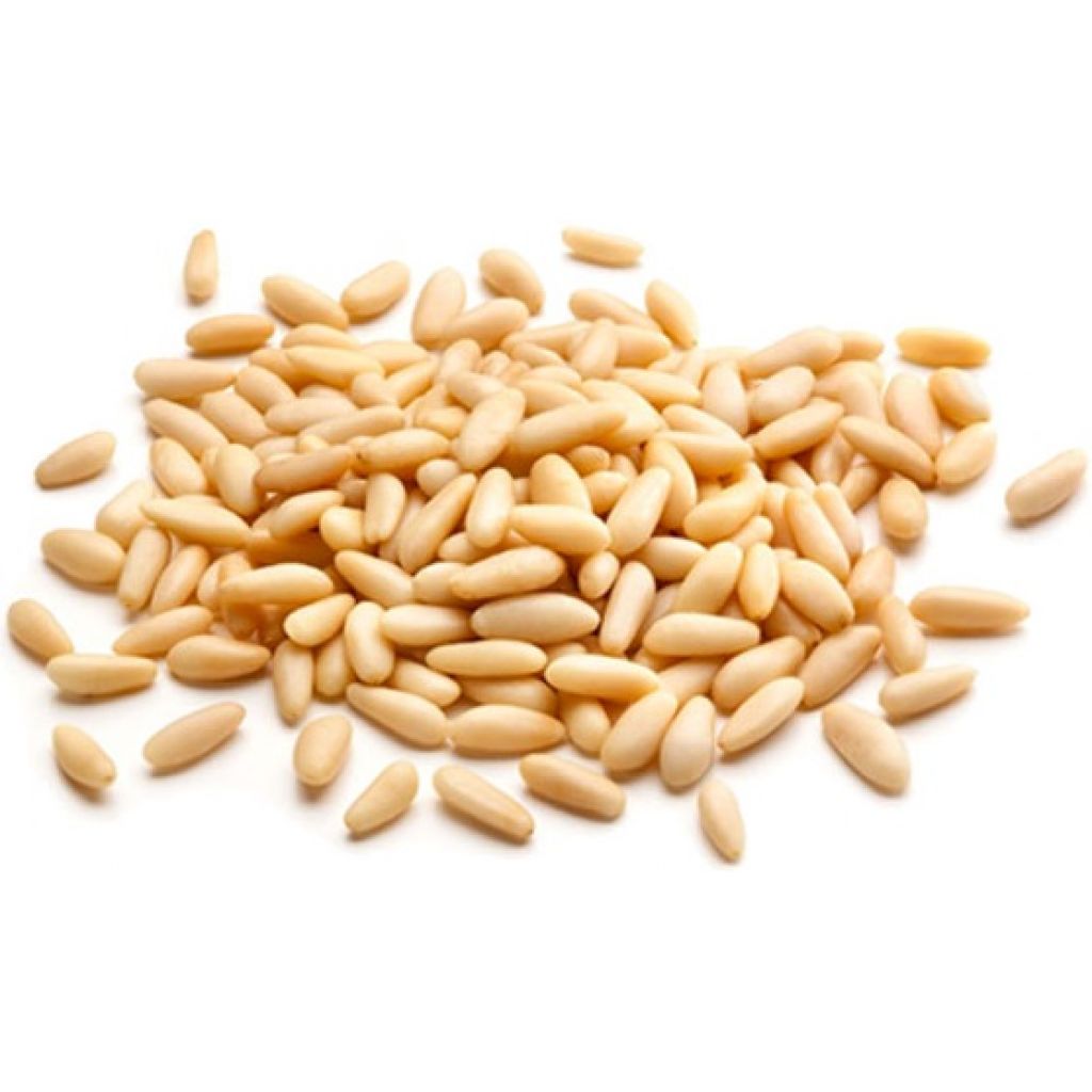 Sicilian shelled pine nuts - 100 gr