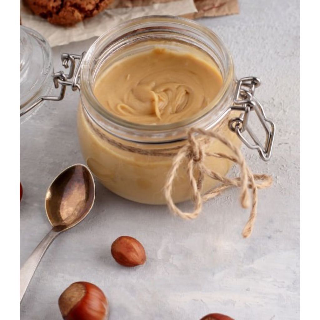 Sicilian hazelnut spreadable cream - 220 g