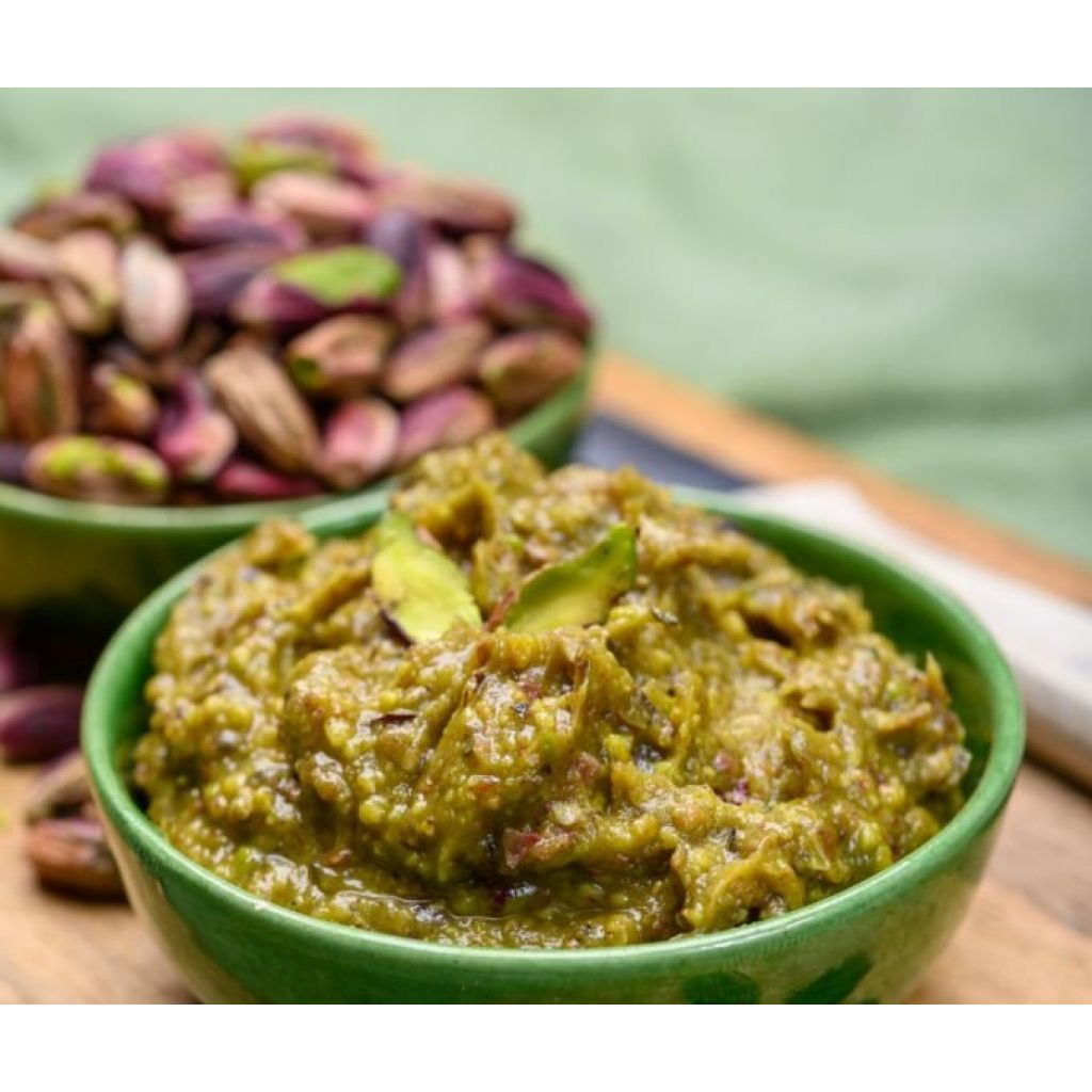 Sicilian pistachio pesto sauce - 220 g