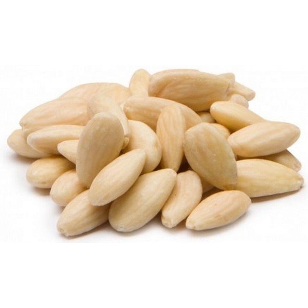 Sicilian peeled almonds - 100 gr