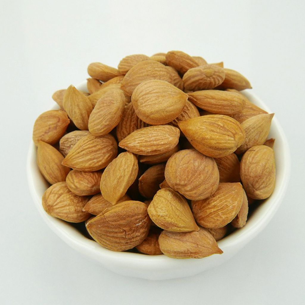 Sicilian shelled natural bitter almonds - 500 gr