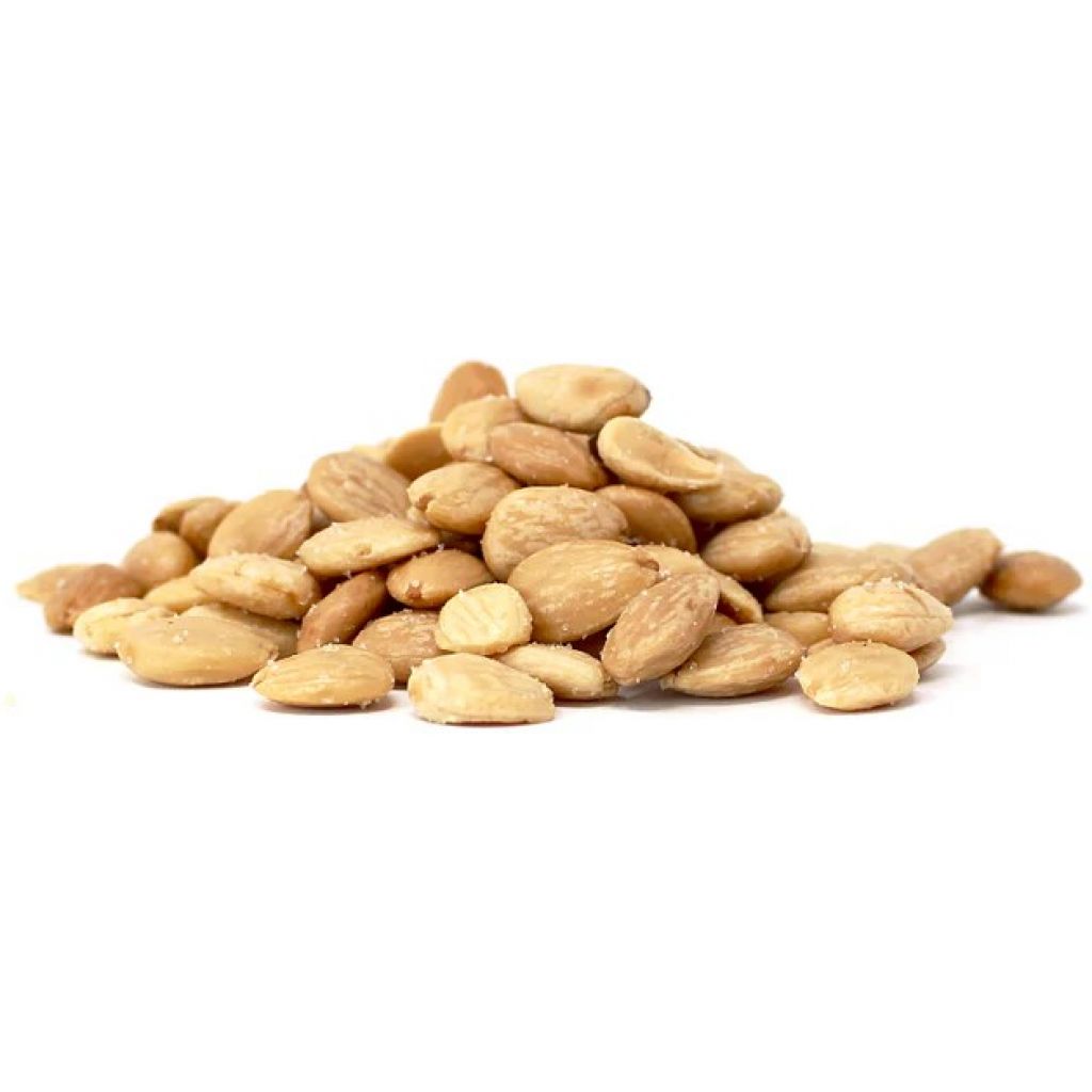 Sicilian peeled toasted almonds - 1 kg