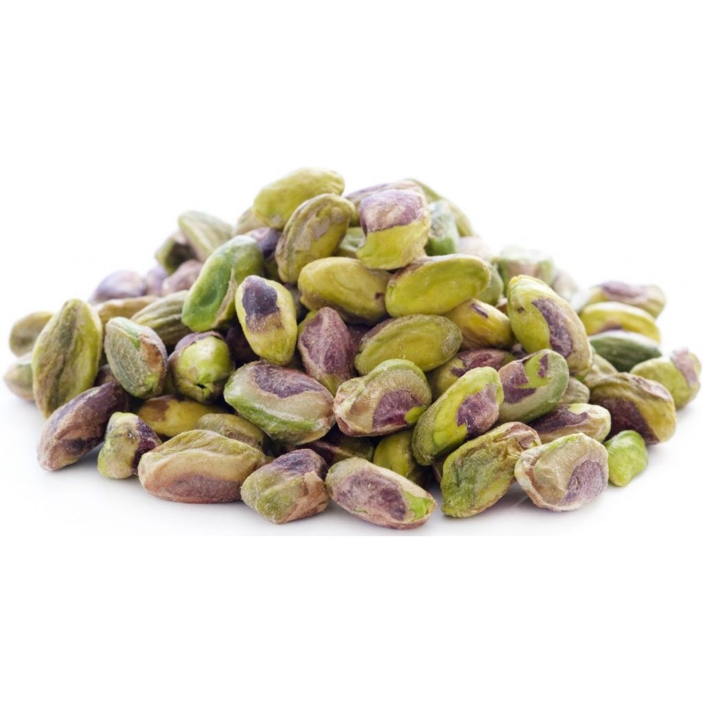 Sicilian raw shelled pistachios - 50 gr