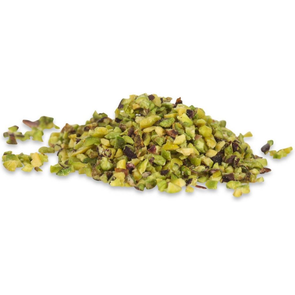 Sicilian chopped raw pistachios - 50 gr