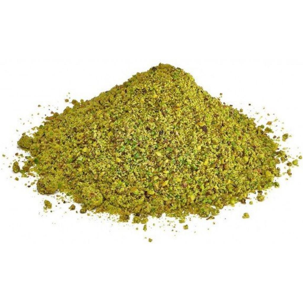 Farina di pistacchi siciliani crudi - 100 gr