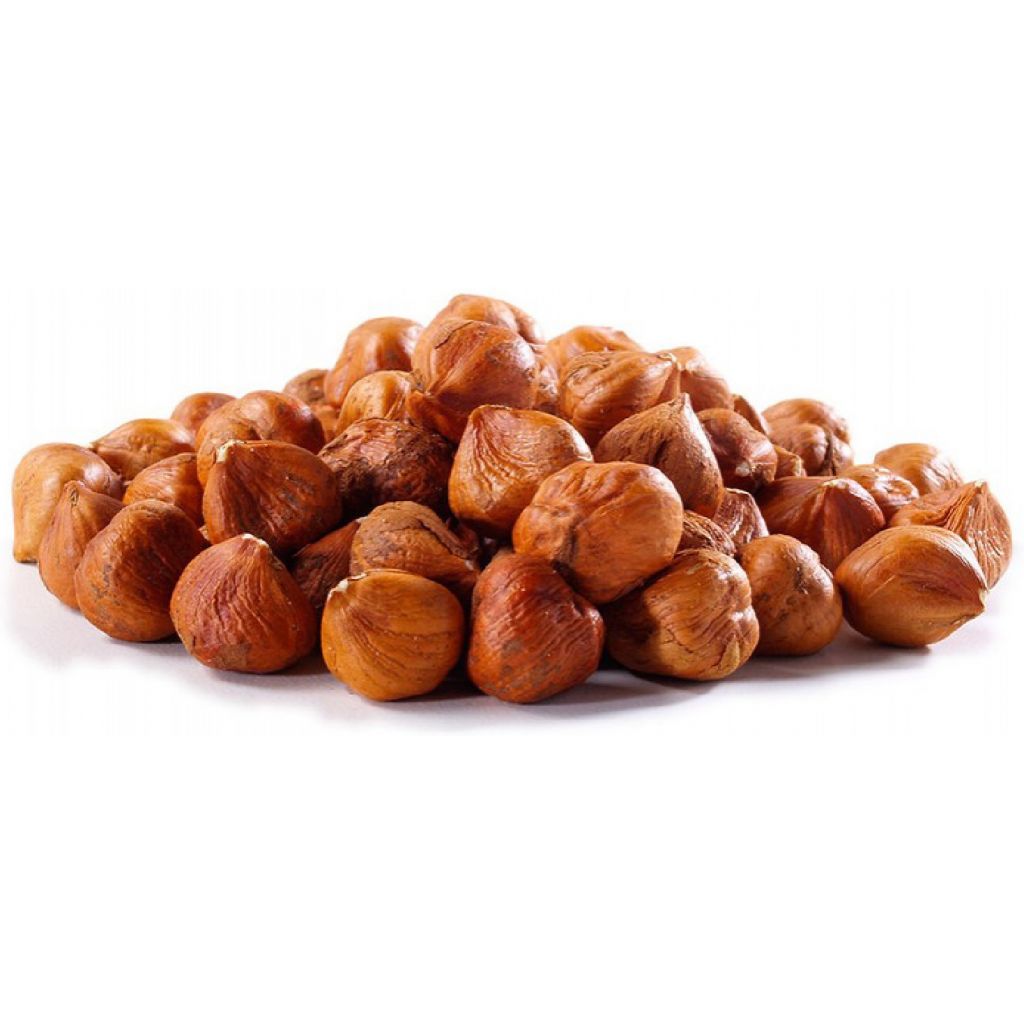 Sicilian shelled raw hazelnuts - 100 gr