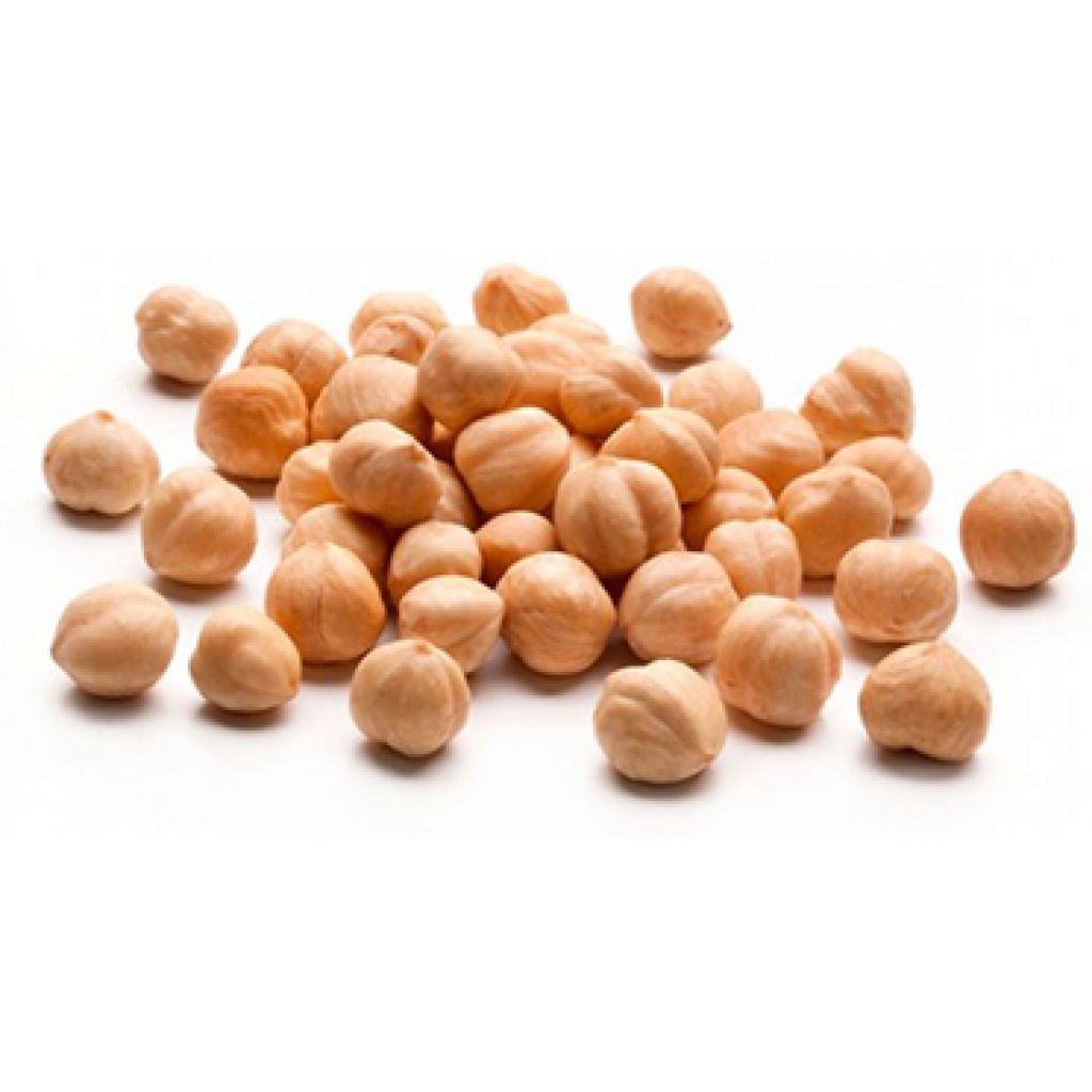 Sicilian shelled toasted hazelnuts - 250 gr