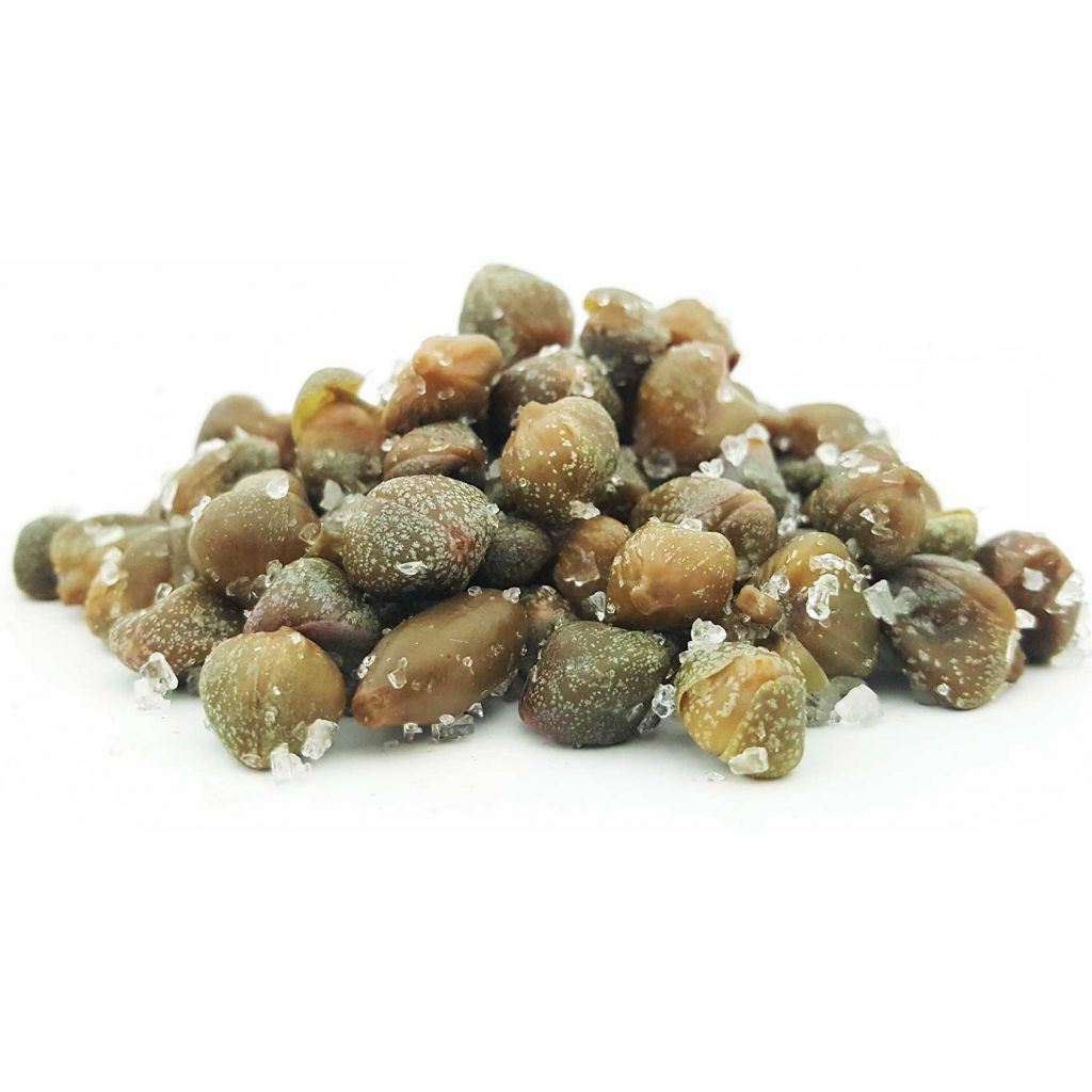 Sicilian salted capers - 150 gr