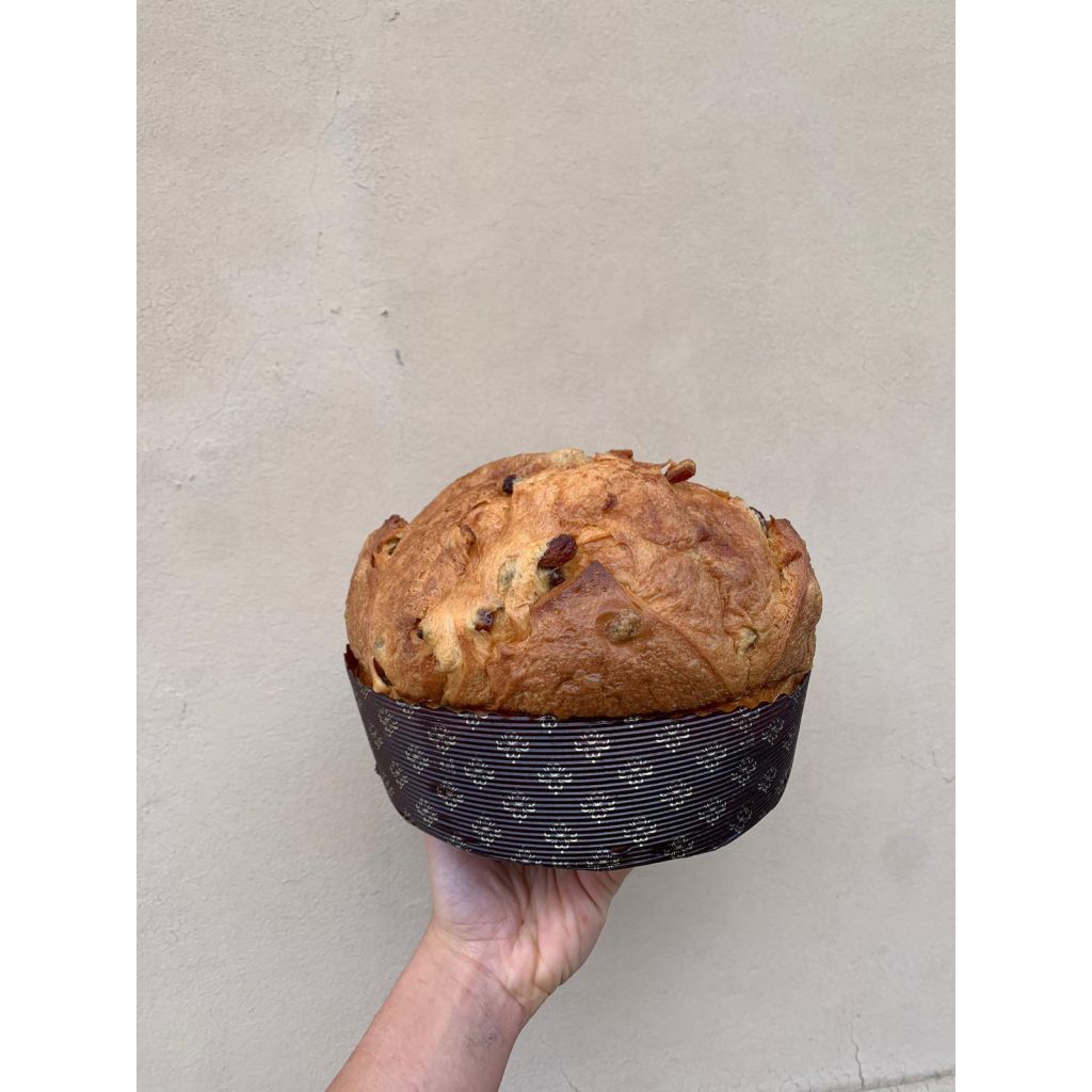 PANETTONE CLASSICO - 750GR