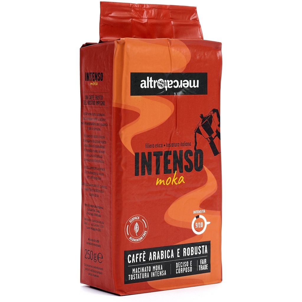 Caffè Intenso - macinato Moka - 250g