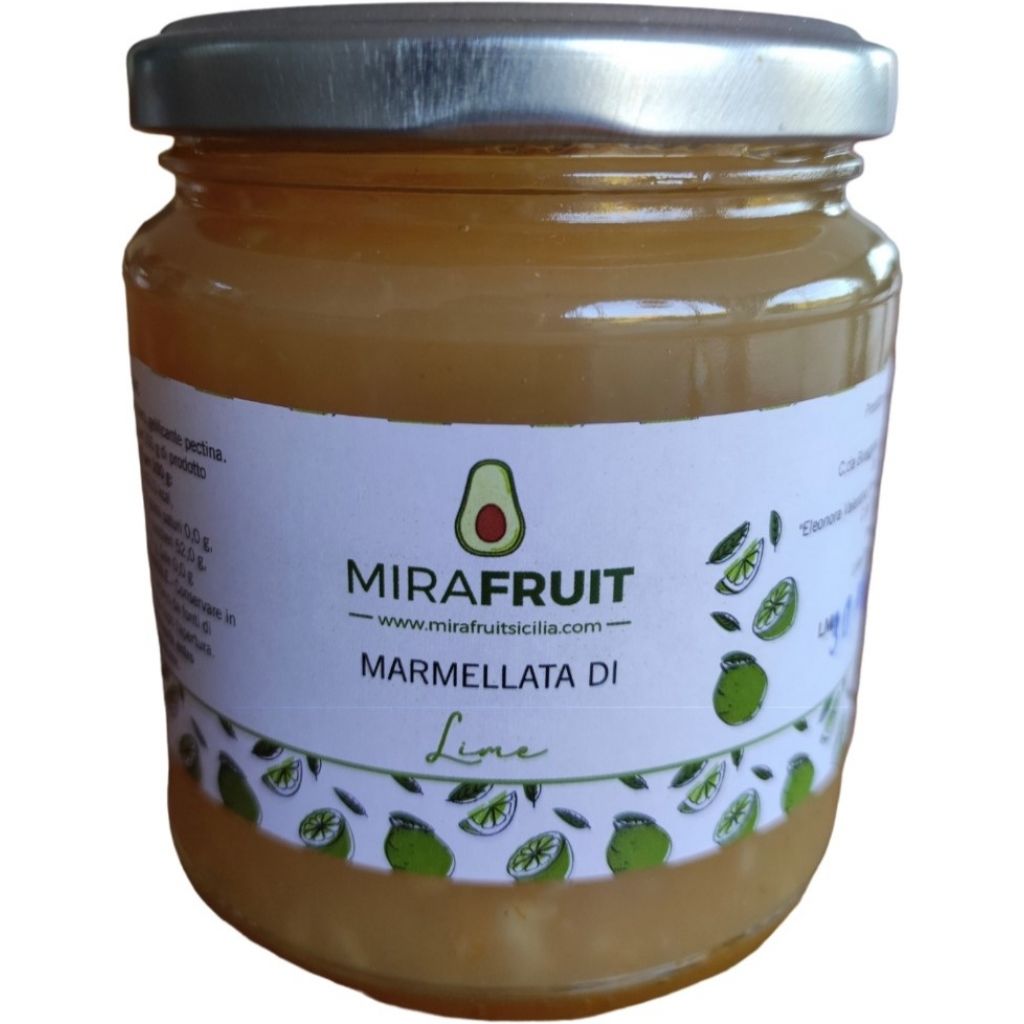 Marmellata di Lime