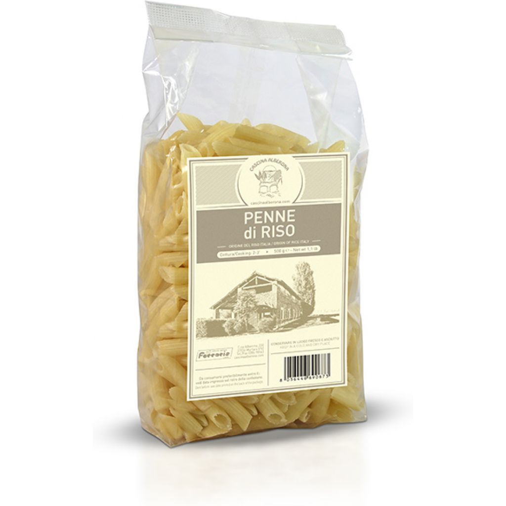 Penne di Riso 500 g " Gluten Free "