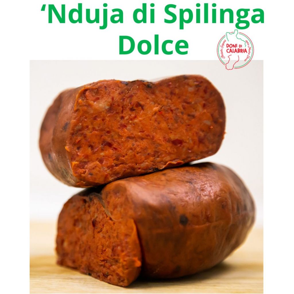 'NDuja di Spilinga Dolce - 400 g ca