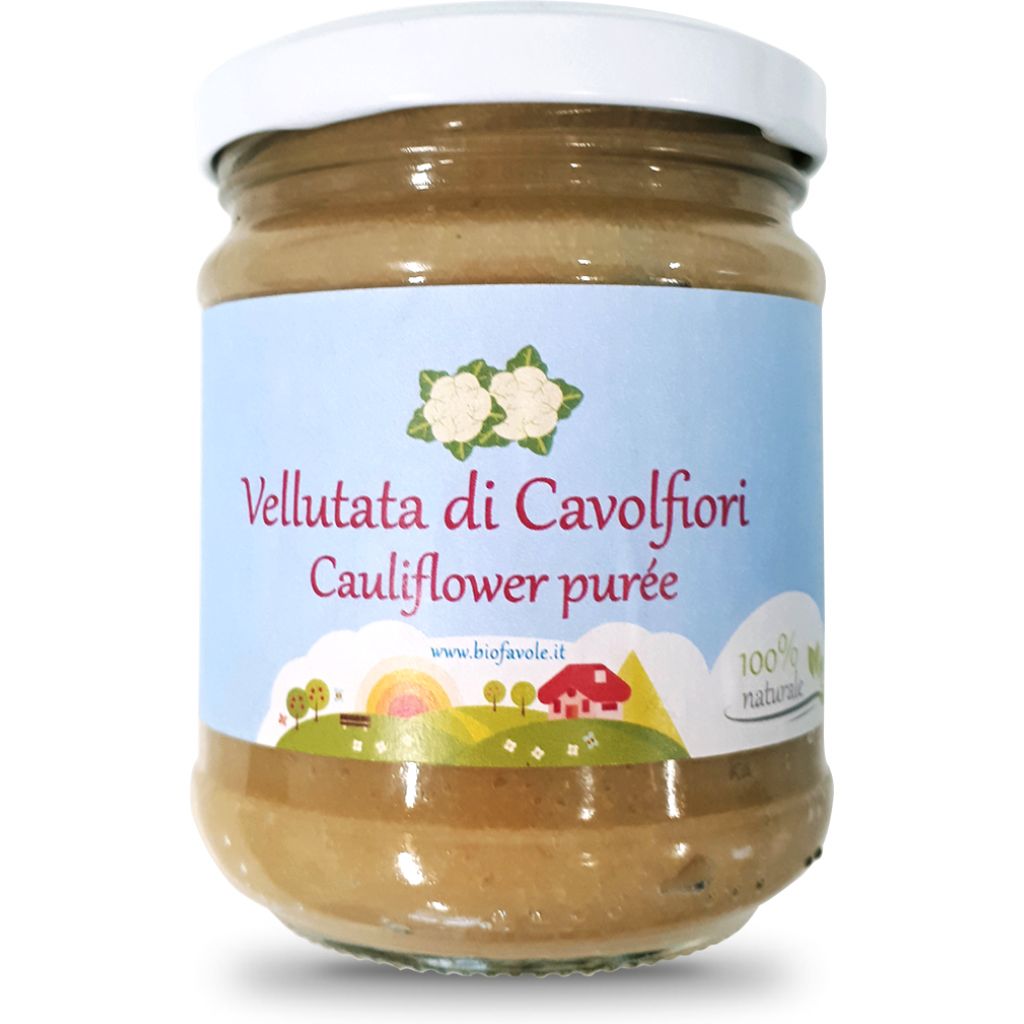 Vellutata di cavolfiori