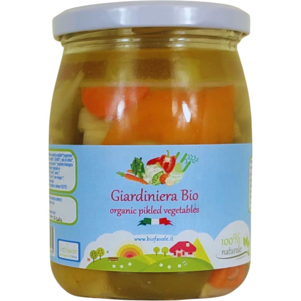 Giardiniera Bio