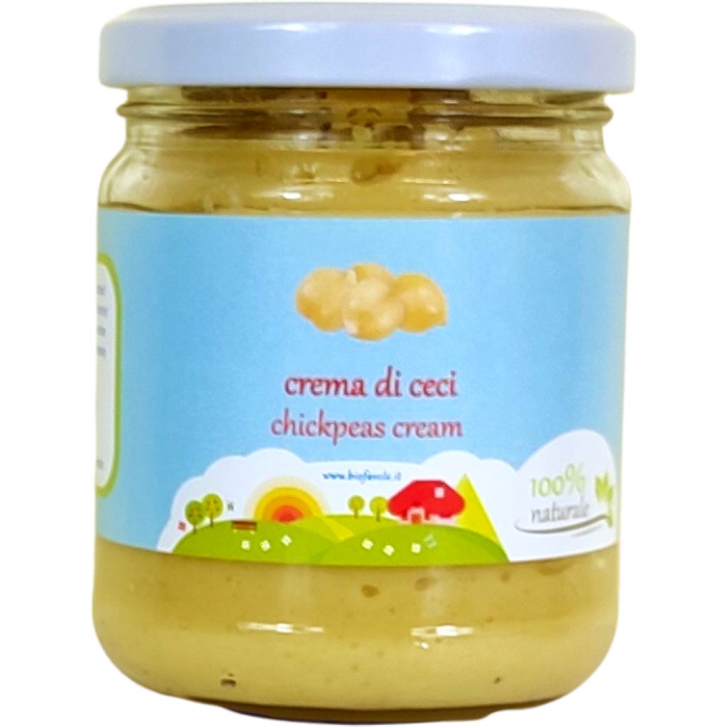 Crema di ceci