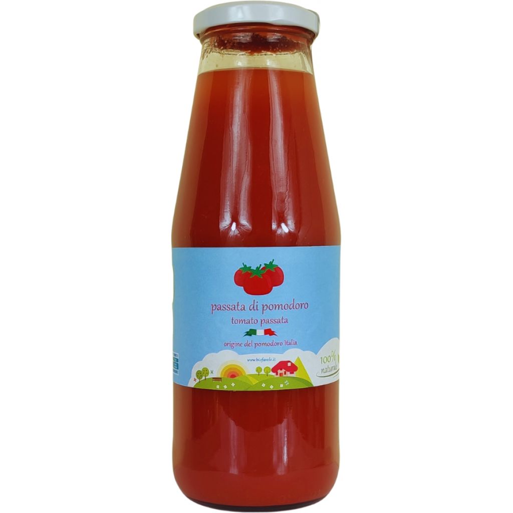 Passata di pomodoro 700g