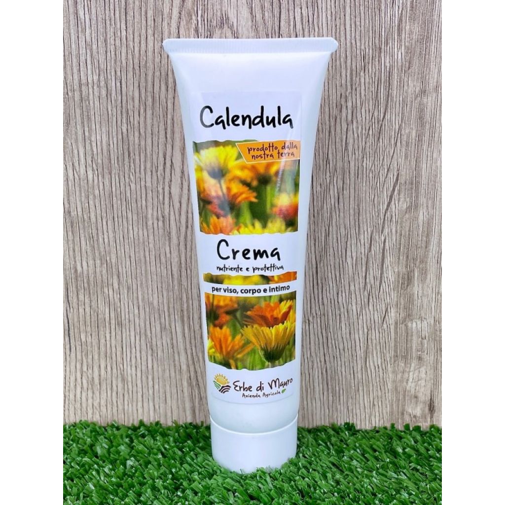 Crema alla Calendula delicata e protettiva