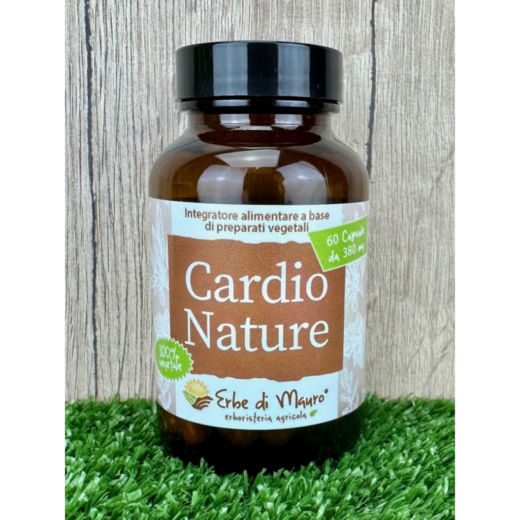 Cardio Nature, colesterolo e trigligerili