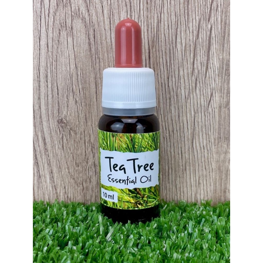 Olio essenziale di Tea Tree, australiano puro