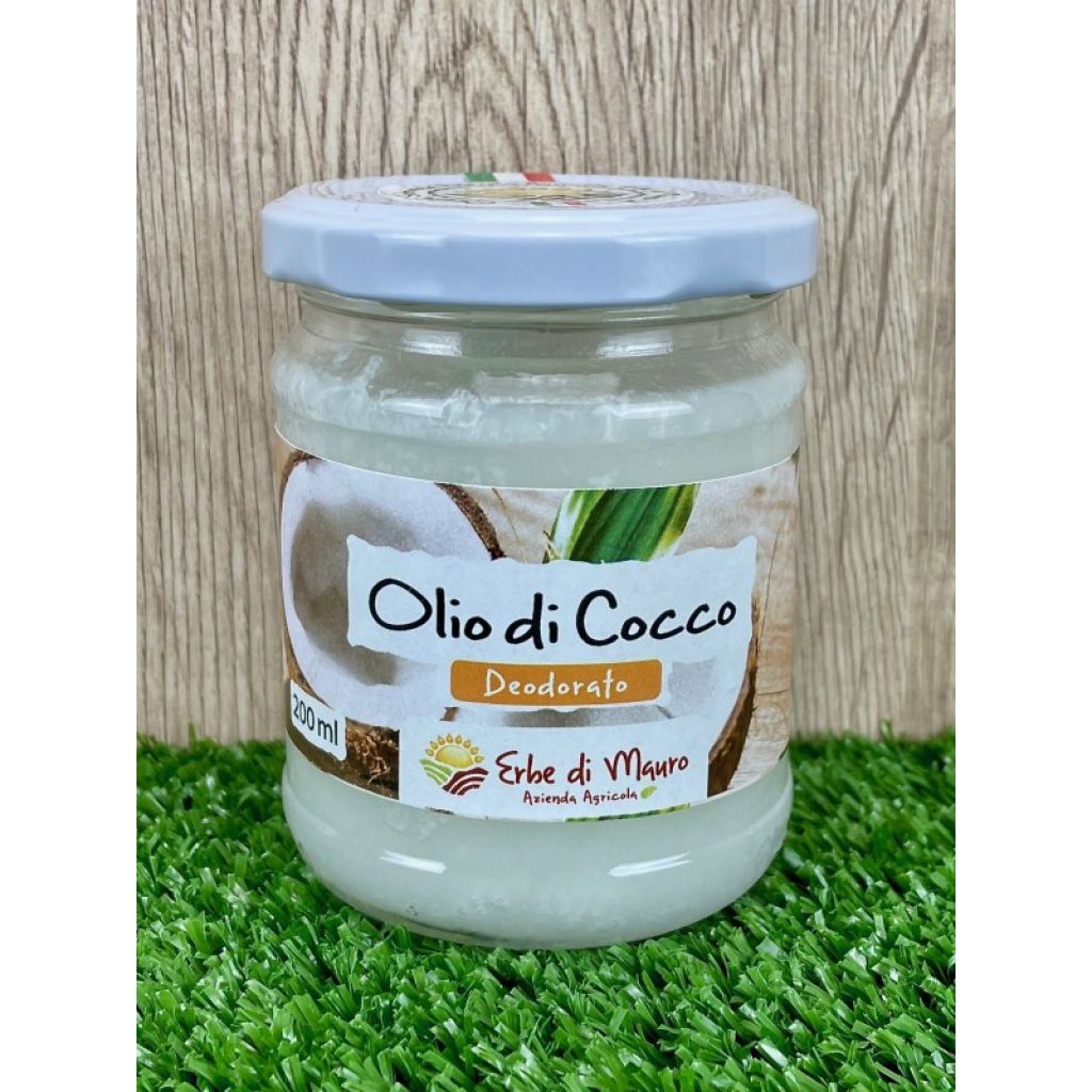 Olio di Cocco deodorato