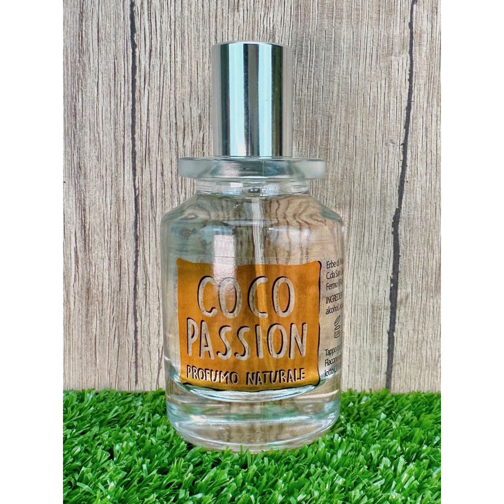 Profumo naturale Coco Passion