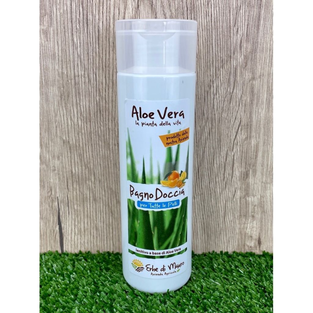 Bagnodoccia all'Aloe Vera