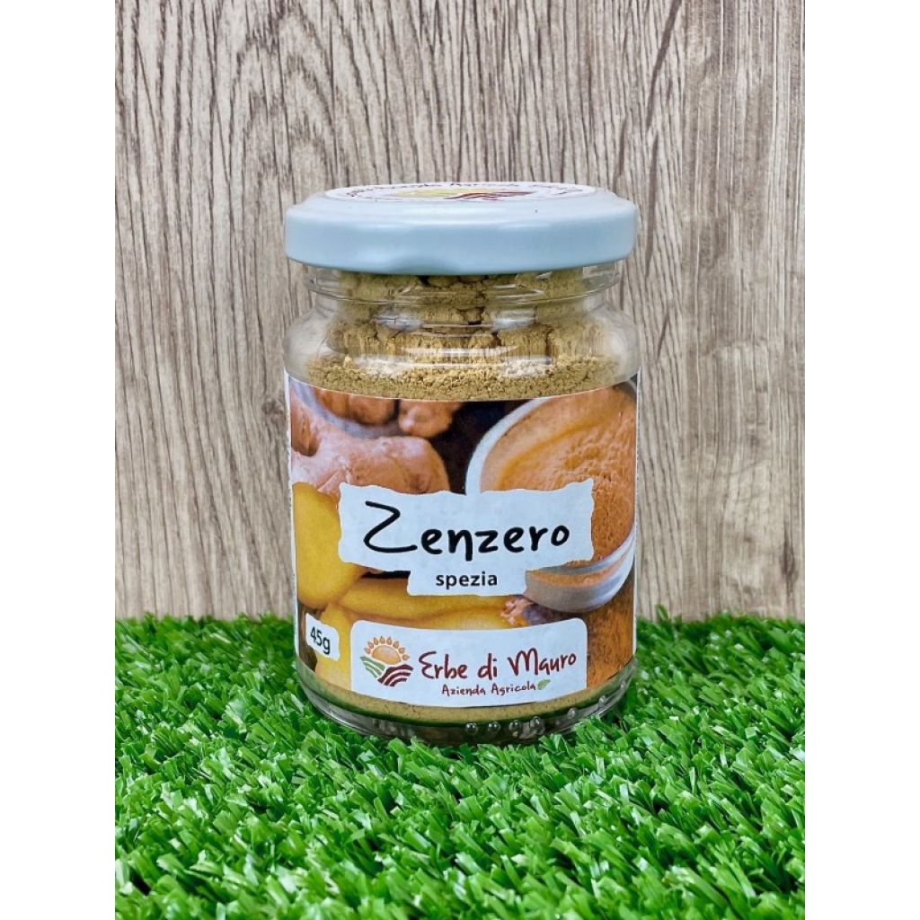 Zenzero in polvere 150gr