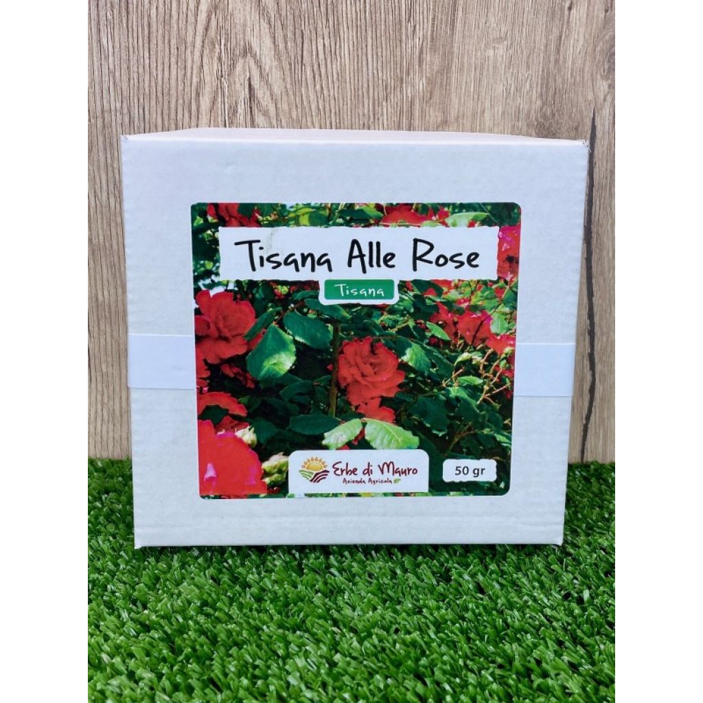 Alle Rose, Tisana