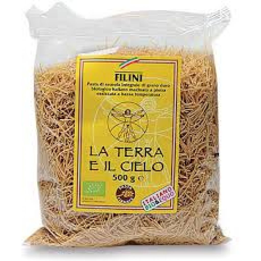 Filini integrali 500g