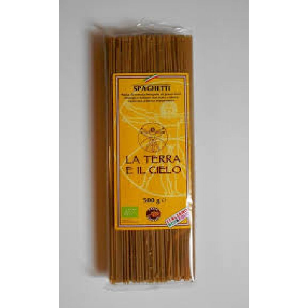 Spaghetti integrali 500g