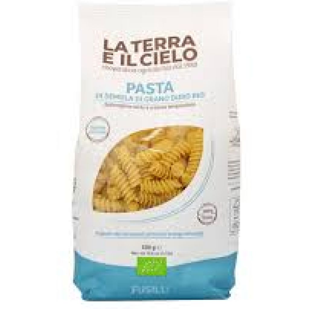 Fusilli di semola 500g