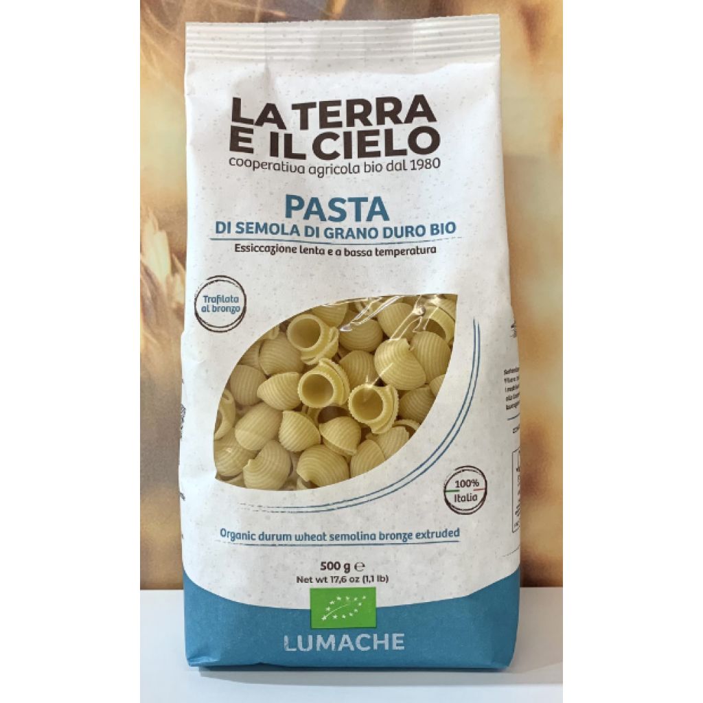 Lumache di semola 500g