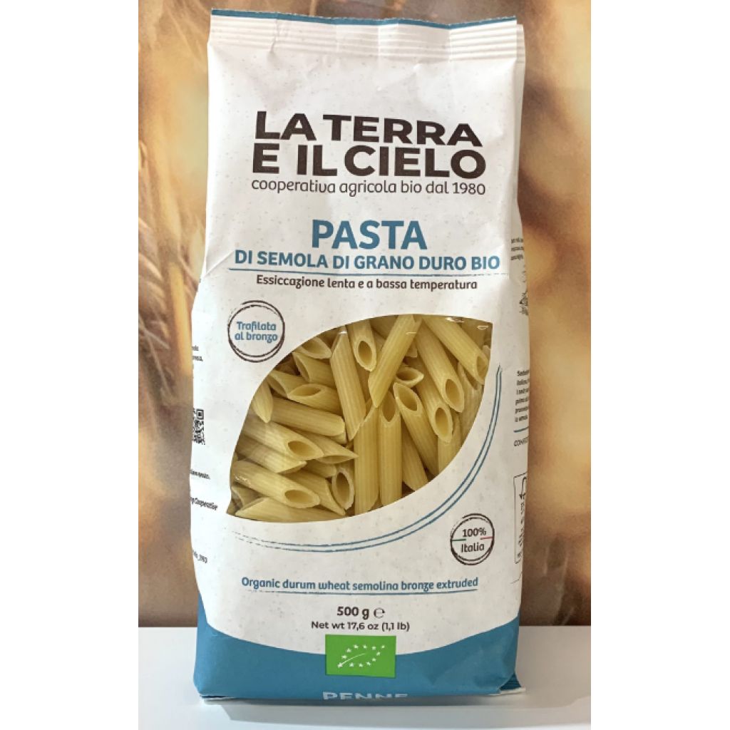 Penne di semola 500g