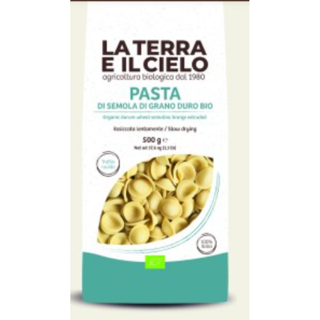 Orecchiette di semola 500g