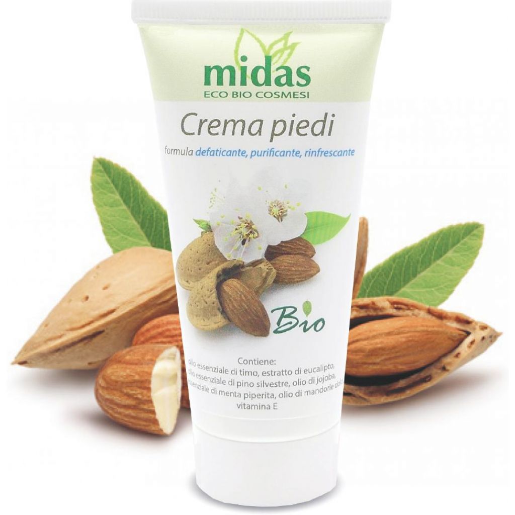 CREMA PIEDI BIO